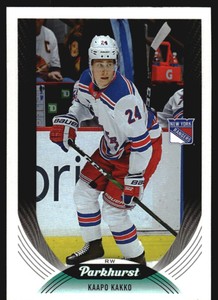 2020-21 Parkhurst #141 Kaapo Kakko