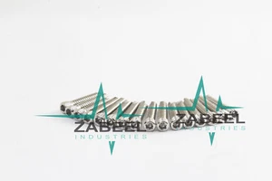 Juego de 90 piezas de tornillos de bloqueo de 2,0 mm autogolpe ortopédico 316L SS ZaBeel Industries - Imagen 1 de 4
