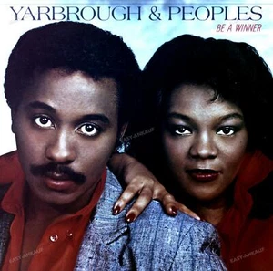Yarbrough & Peoples - Be A Winner LP 1984 (VG/VG) . - Picture 1 of 1