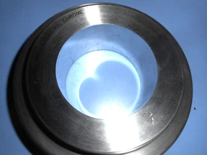 2.5620 CLASS XX MASTER PLAIN BORE RING GAGE 2 9/16 (.0005 under) SIZE CONTROL - Picture 1 of 6