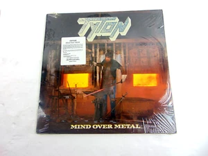 Tyton - Mind Over Metal LP - Bild 1 von 5