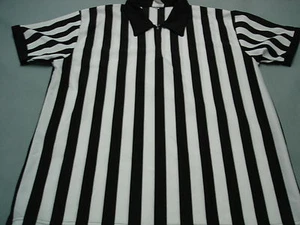 FOOTBALL Basketball REFEREE JERSEY XL  - Picture 1 of 1