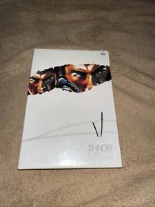 Shinobi Complete Collection DVD Boxset Region 1 - Brand NEW Condition - Picture 1 of 7