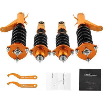 Coilovers y suspensiones roscadas tuning for Honda Civic 7 Coupe EM2 2001-2005 - Imagen 1 de 4