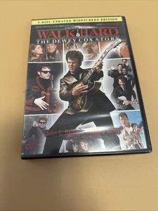 Walk Hard: the Dewey Cox Story (DVD, 2007) Brand New Sealed - Bild 1 von 2