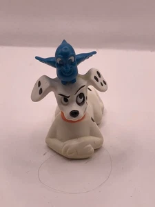 Figuras "101 Dalmations" de McDonalds Happy Meal 1996. 3". Blue Bird - Imagen 1 de 5