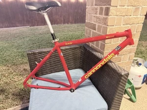 Cannondale M200SE Mtn. 18.5” frame 26" Hand Made In USA - Picture 1 of 18