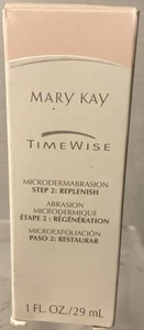 Mary Kay TimeWise MIKRODERMABRASION Schritt 2 AUFFÜLLEN eingestellt Neu im Karton - Bild 1 von 2