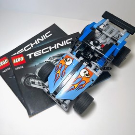 LEGO Technic 42022 Hot Rod/Rally Racer 2-in-1 Build COMPLETE w/ instructions