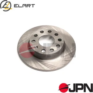 2x BRAKE DISC 40H9076-JPN FOR AUDI A4/B6/Convertible/B7 SEAT EXEO/ST BFB 1.8L - Picture 1 of 6