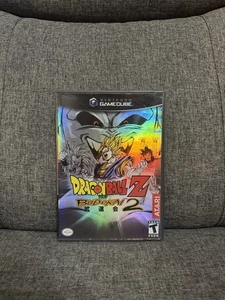 Dragon Ball Z: Budokai 2 (Nintendo GameCube, 2004)  🔥 - Picture 1 of 4