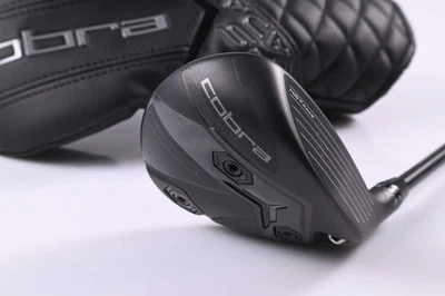 Cobra DS-Adapt LS Titanium HL #3 Wood / 16 Degree / X-Flex Denali Black 70 Shaft - Image 1 of 4