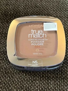 L'Oreal Paris True Match Powder N5 Medium - Neu - Bild 1 von 1