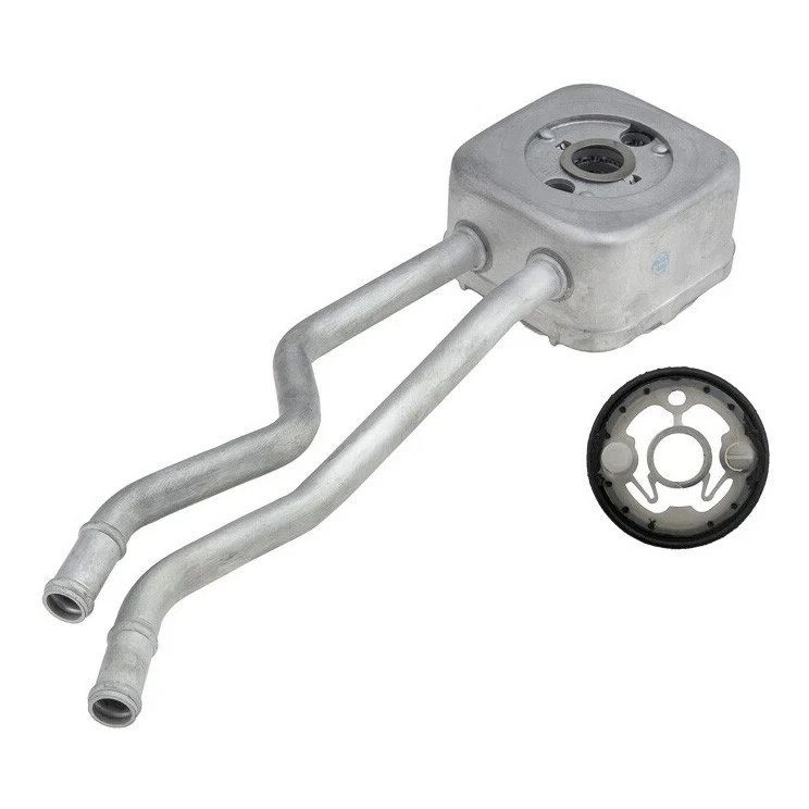 Radiatore olio motore per Volkswagen Bora Sedan 1J2 1.6 16V 105cv  WEX5 Foto 1 de 4