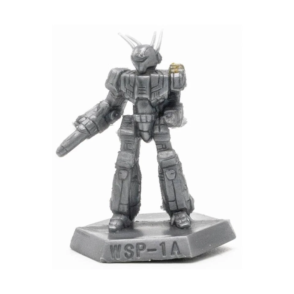 Ral Partha Battletech Mech Mini Wasp (Unseen) #15 (Plastech) NM - Image 1 of 1