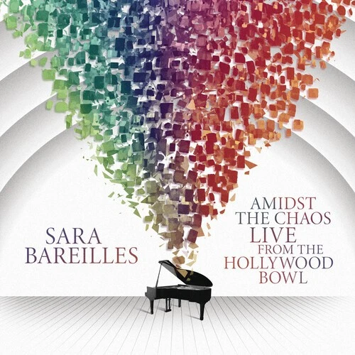 Sara Bareilles - Amidst The Chaos: Live From The Hollywood Bowl (150g 3LP) - POP Foto 1 de 1