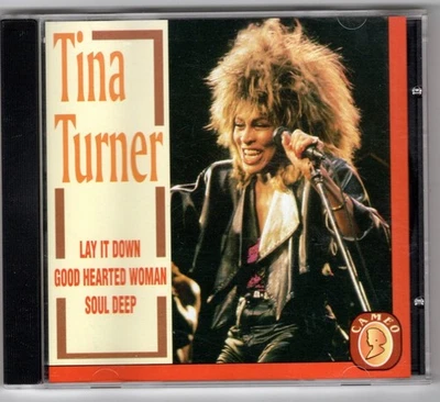 CD Tina Turner - Sehr seltene Kompilation, Topzustand - Bild 1 von 3