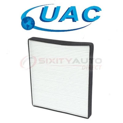 UAC Cabin Air Filter for 2003-2006 GMC Yukon XL 1500 - HVAC Heating my - Image 1 of 4