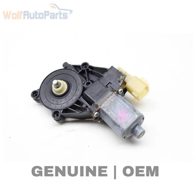 2014-2022 LAND ROVER RANGE ROVER SPORT — мотор переднего правого стеклоподъемника - Изображение 1 из 4