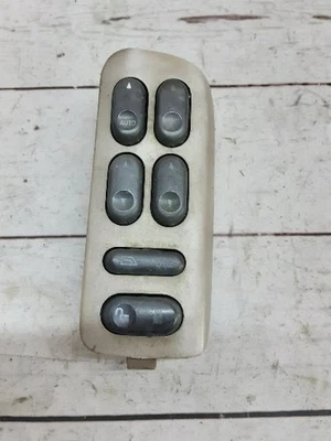 Driver Front Door Switch Driver's Lock And Window Fits 01-07 ESCAPE 794408 - Image 1 of 4