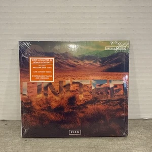 Hillsong United Zion (CD) Brandneu Versiegelt Schneller Kostenloser Versand. - Bild 1 von 2