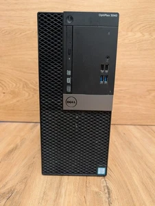 Für Bastler, DELL OptiPex 3040, gebraucht, funktionsfähig, ohne HD - Bild 1 von 6