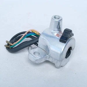Fits For Yamaha V50 V75 Y75 Handle Switch LH Left - Picture 1 of 4