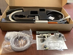 NUEVO Grifo de cocina Moen 7165SRS Align con pulverización lateral resistente a manchas de acero inoxidable B187 - Imagen 1 de 6