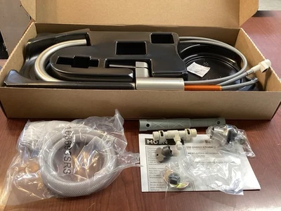 NUEVO Grifo de cocina Moen 7165SRS Align con pulverización lateral resistente a manchas de acero inoxidable B187 Foto 1 de 4