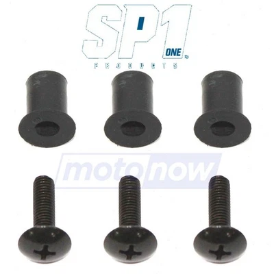 SP1 Windshield Screw Kit for 2007 Yamaha RST90GT RS Venture GT - Windshield fc Foto 1 de 4