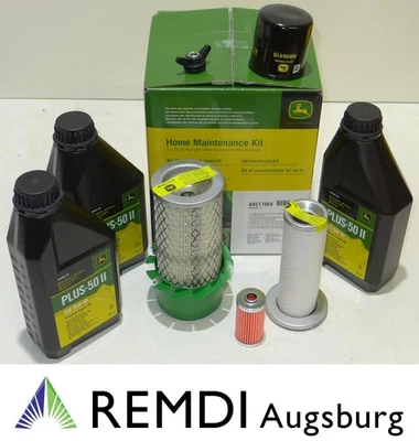 Original JOHN DEERE Wartungskit für Kundendienst AUC17069 (LG189) 415, 455
