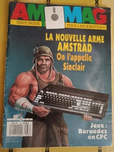 AM MAG, revue AMSTRAD de oct 88 num. 39 - Picture 1 of 6