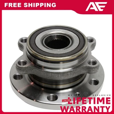 Wheel Hub For 06-20 Volkswagen Jetta Passat CC Golf Beetle Eos Tiguan Audi Q3 - Image 1 of 4