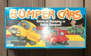 Vintage 1980’s Parker Brother Bumper Cars Board Game - Bild 1 von 5