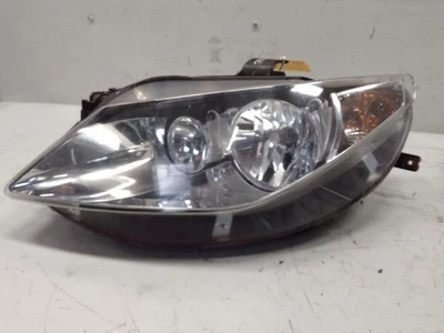 Seat Ibiza 6J Scheinwerfer vorn links Halogen mit LWR BJ2011 - Bild 1 von 4