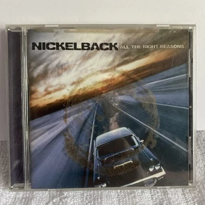 NICKELBACK - ALL THE RIGHT REASON CD - Bild 1 von 4