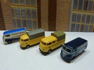 4 Stück Modellautos          45/63 - Picture 1 of 1