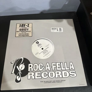 Jay-Z ‎– Guilty Until Proven Innocent / 1-900-HUSTLER 12” - Picture 1 of 4