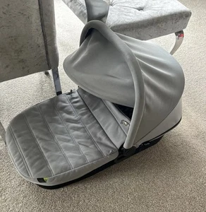 Baby Jogger City Mini 2 GT2 carrycot For Single, Adapters Not Included - Picture 1 of 3