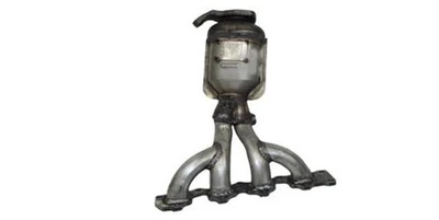 Передний каталитический конвертер со встроенным выпускным коллектором для Pontiac 2008-2010 годов выпуска - Изображение 1 из 4