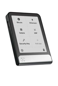 Ledger Flex Secure E Ink Touchscreen Crypto Wallet Sealed - Photo 1/4