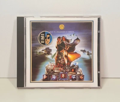CD  - Fish (ex. Marillion) - Vigil In A Wilderness Of Mirrors (1989) - Bild 1 von 2
