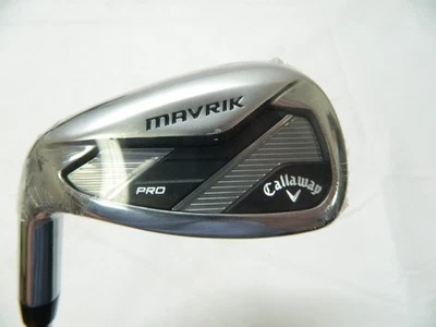 New LH Callaway Mavrik PRO Single AW Gap Wedge Elevate 105 Regular Steel Shaft - Image 1 of 4