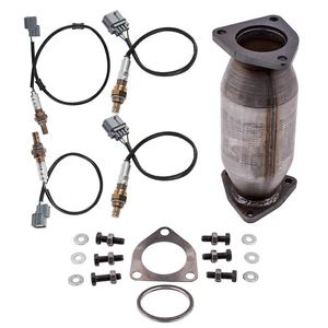 Catalytic Converter W/ O2 Sensor Kit For Honda Accord Special Edition 3.0L 2007 - Picture 1 of 17