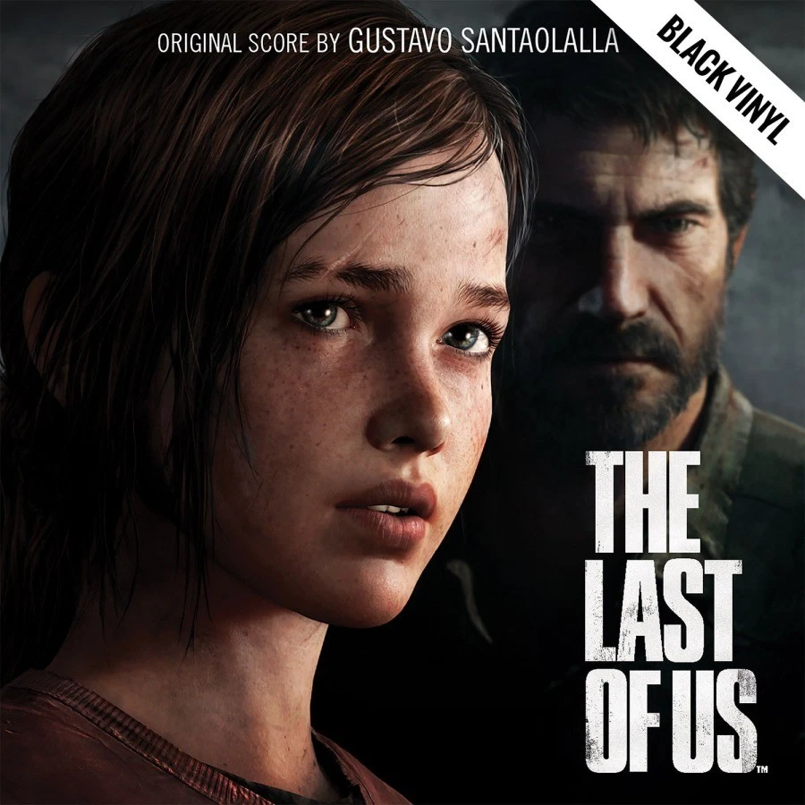 Gustavo Santaolalla The Last of Us (Vinyl) 12" Album - Photo 1/3