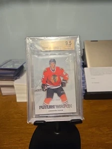 2011-12 SP Authentic Future Watch #187 Andrew Shaw RC /999 - Chicago Blackhawks - Picture 1 of 2