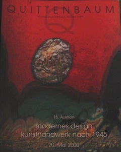 QUITTENBAUM modernes Design - 20. Mai 2000 - Bild 1 von 1