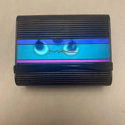 Mac Irresistibly Charming Gold Mini Pigments & Glitter Set (Limited Edition) NIB - Image 1 of 3