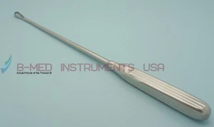 OR Grade Sims Uterine Curette Sharp #1 OB/ Gynecology Surgical Instruments  - Picture 1 of 2