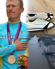 Cycling Shoes from Olympic Champion Alexander Vinokurov